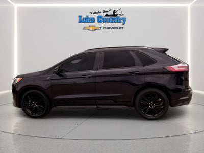 2020 Ford Edge ST Line