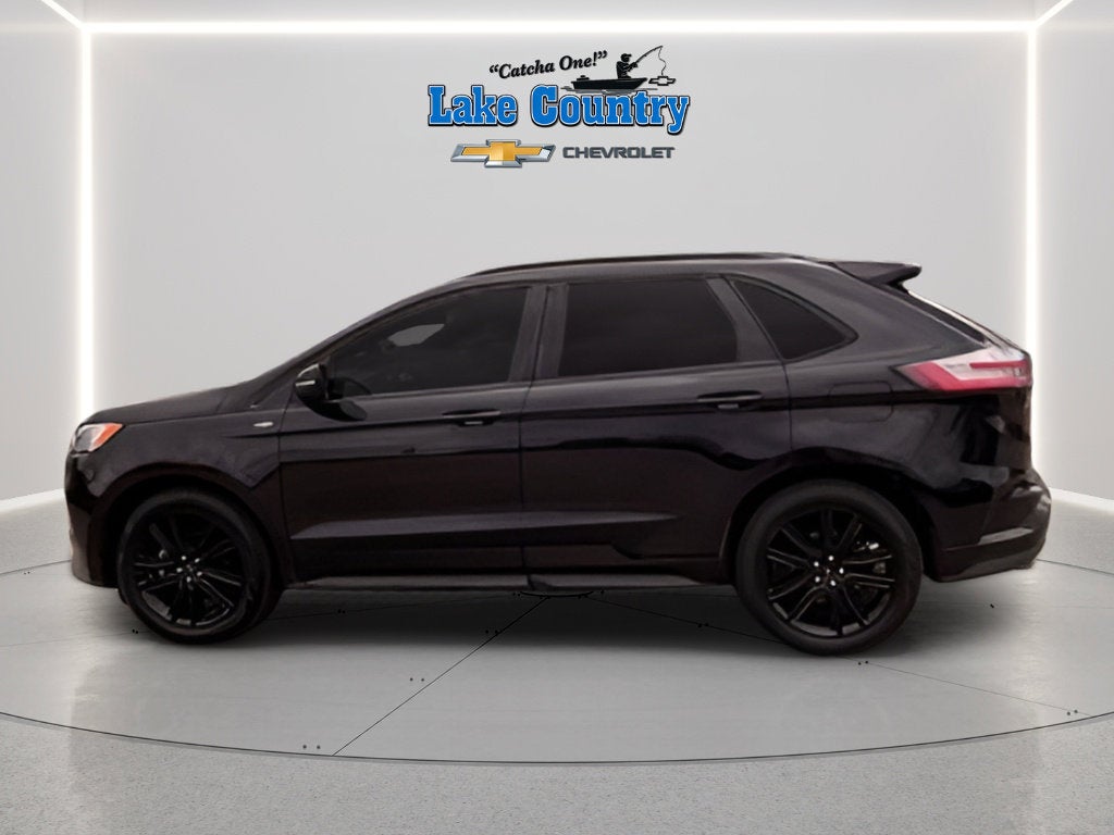2020 Ford Edge ST Line