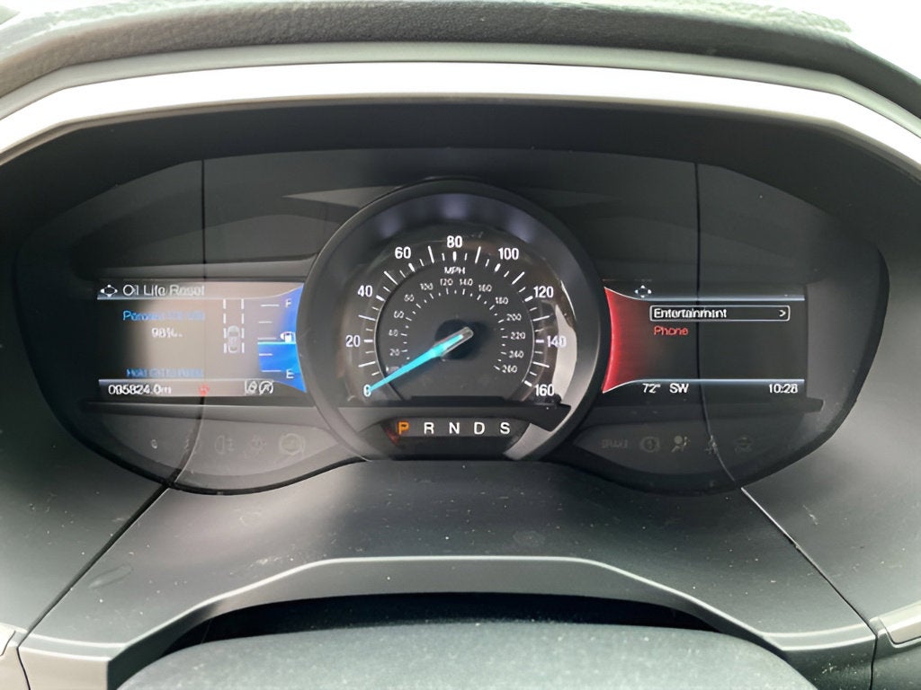 2020 Ford Edge ST Line