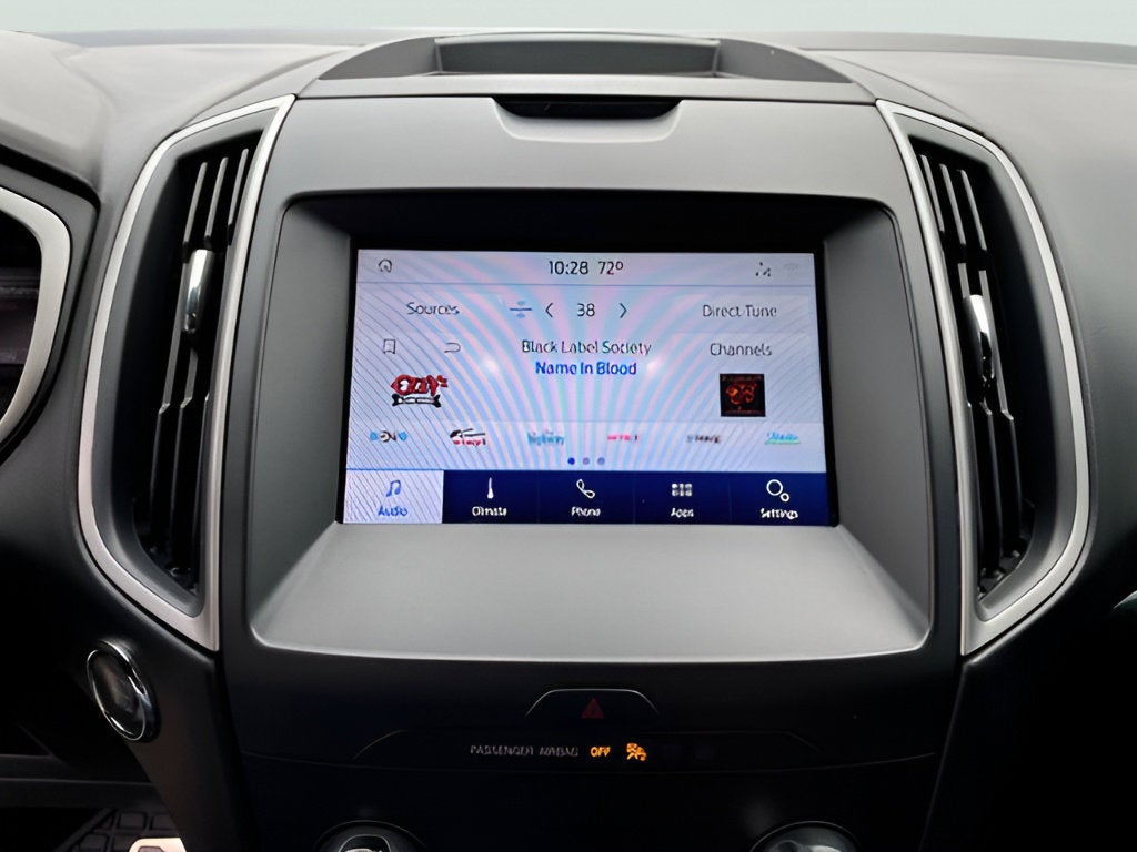 2020 Ford Edge ST Line