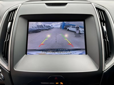 2020 Ford Edge ST Line