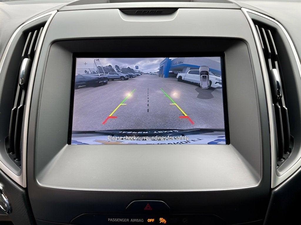 2020 Ford Edge ST Line