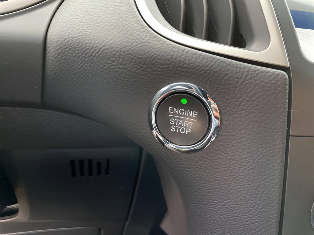 2020 Ford Edge ST Line