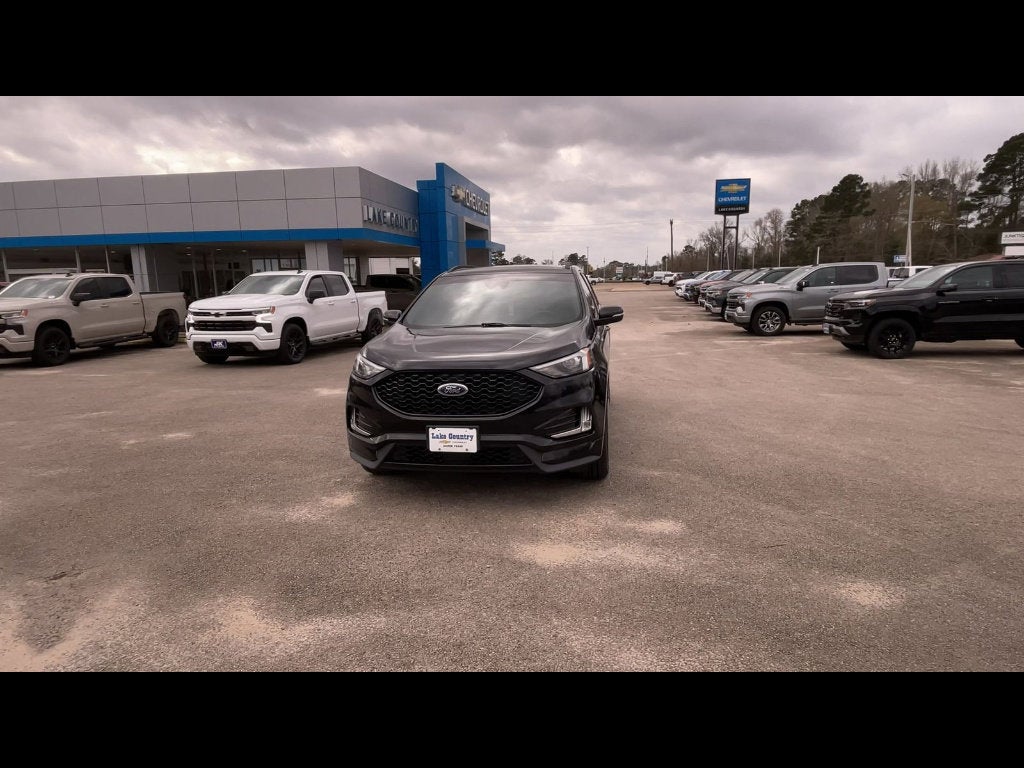 2020 Ford Edge ST Line