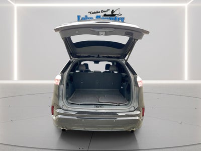 2020 Ford Edge ST Line