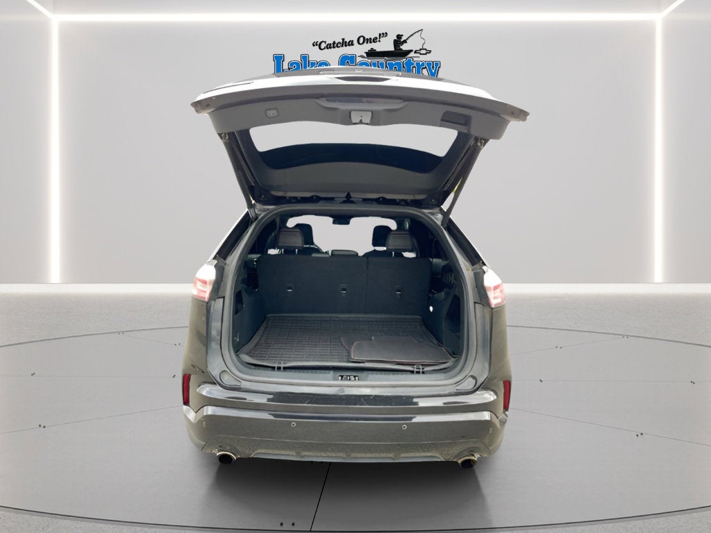 2020 Ford Edge ST Line