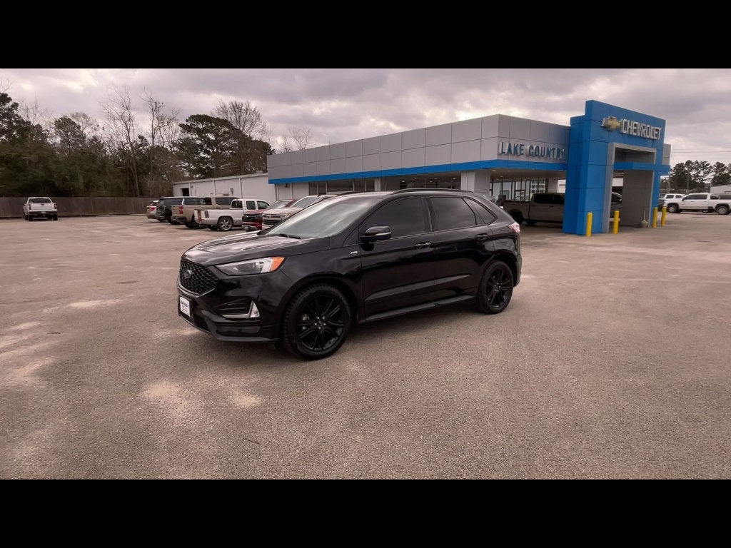 2020 Ford Edge ST Line