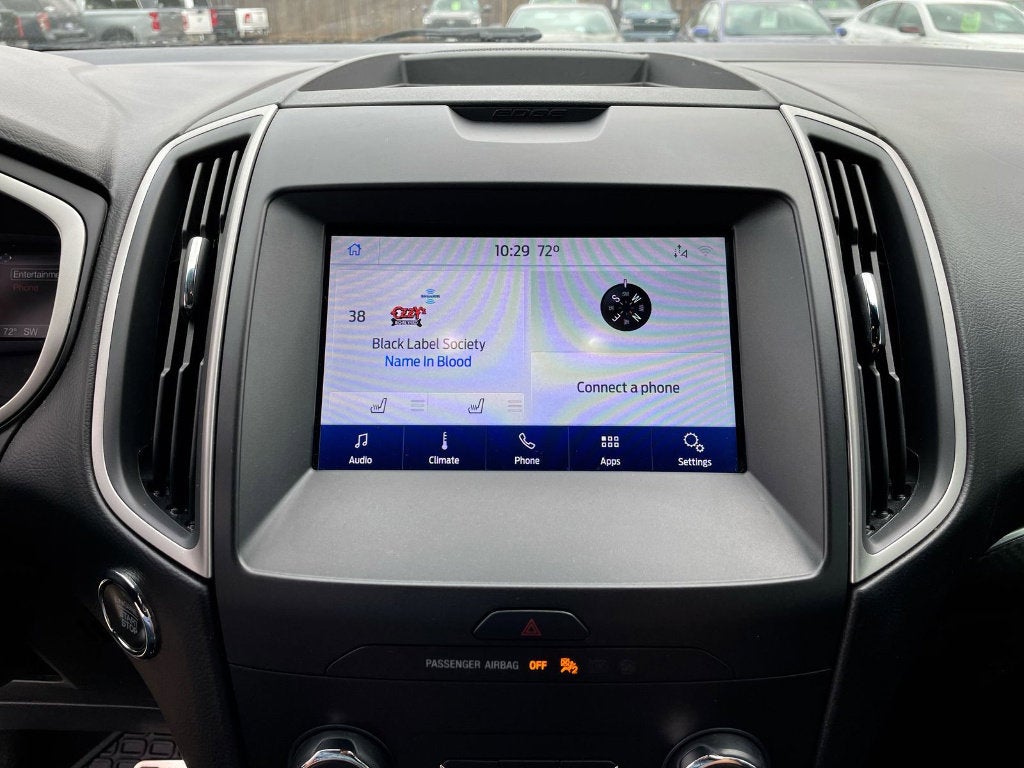 2020 Ford Edge ST Line