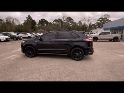 2020 Ford Edge ST Line