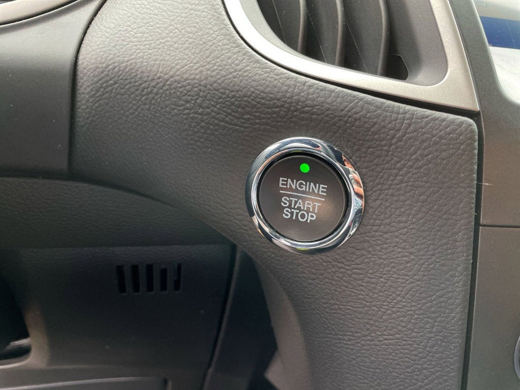 2020 Ford Edge ST Line