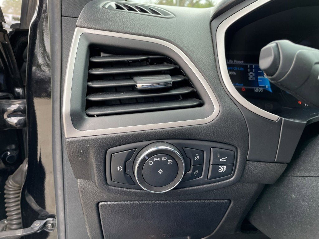 2020 Ford Edge ST Line