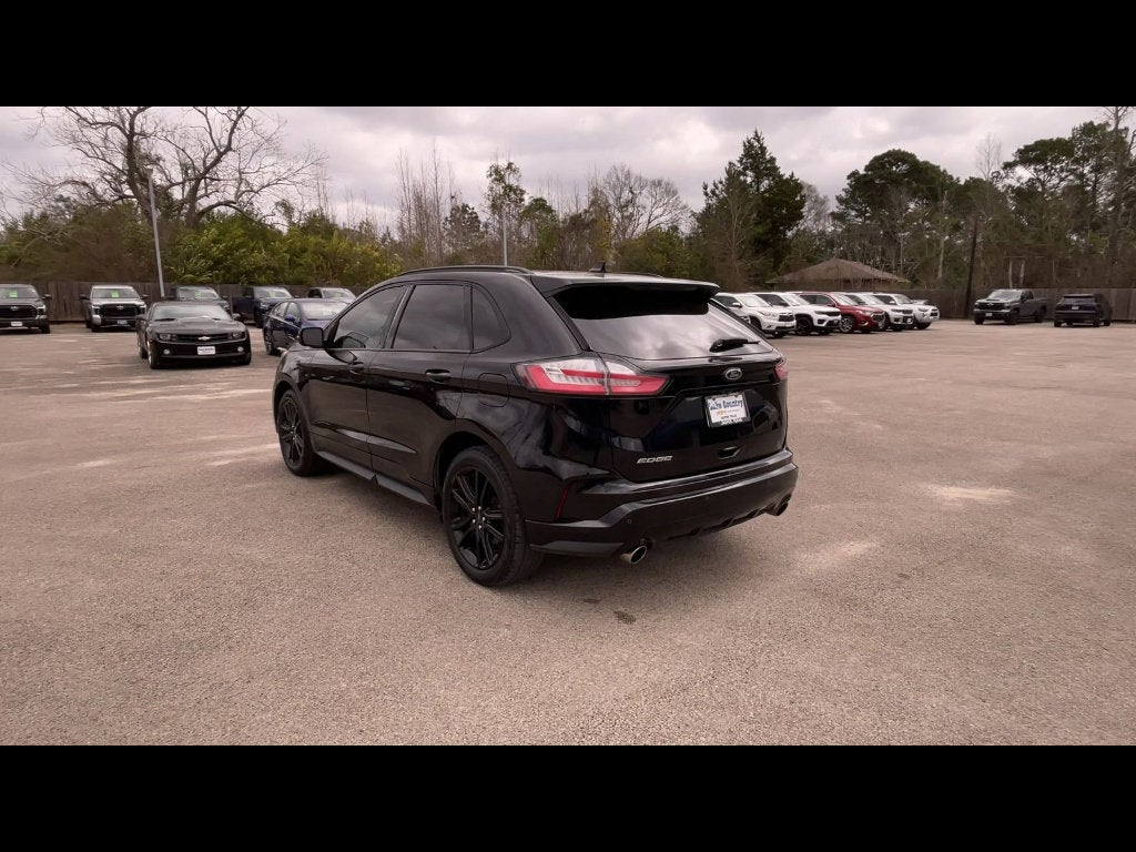 2020 Ford Edge ST Line