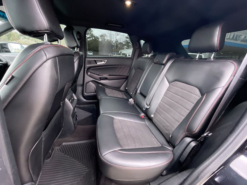 2020 Ford Edge ST Line