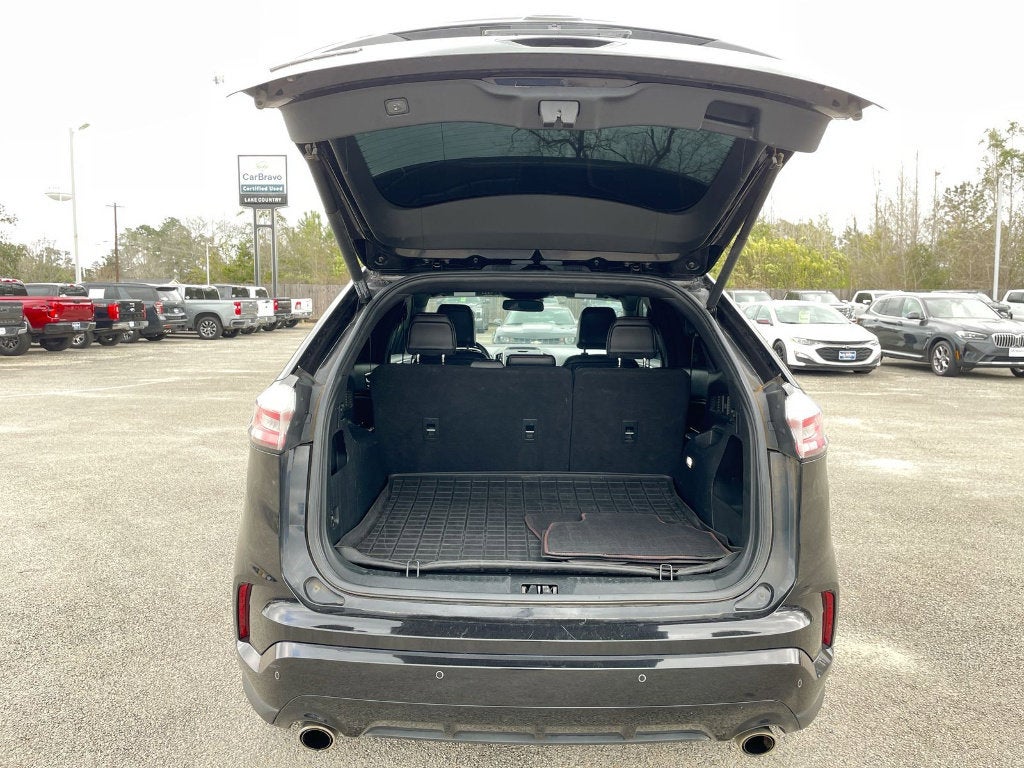 2020 Ford Edge ST Line