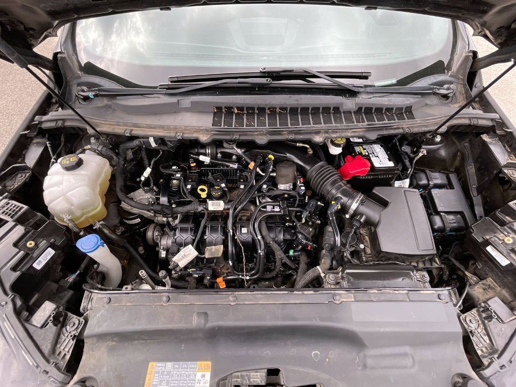 2020 Ford Edge ST Line