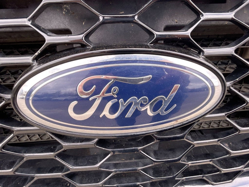 2020 Ford Edge ST Line