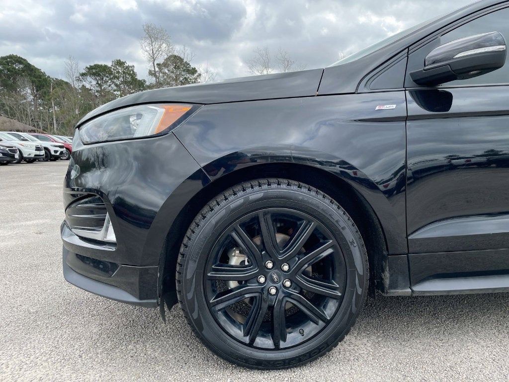 2020 Ford Edge ST Line