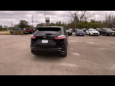 2020 Ford Edge ST Line