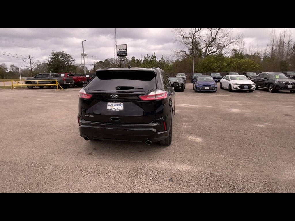 2020 Ford Edge ST Line