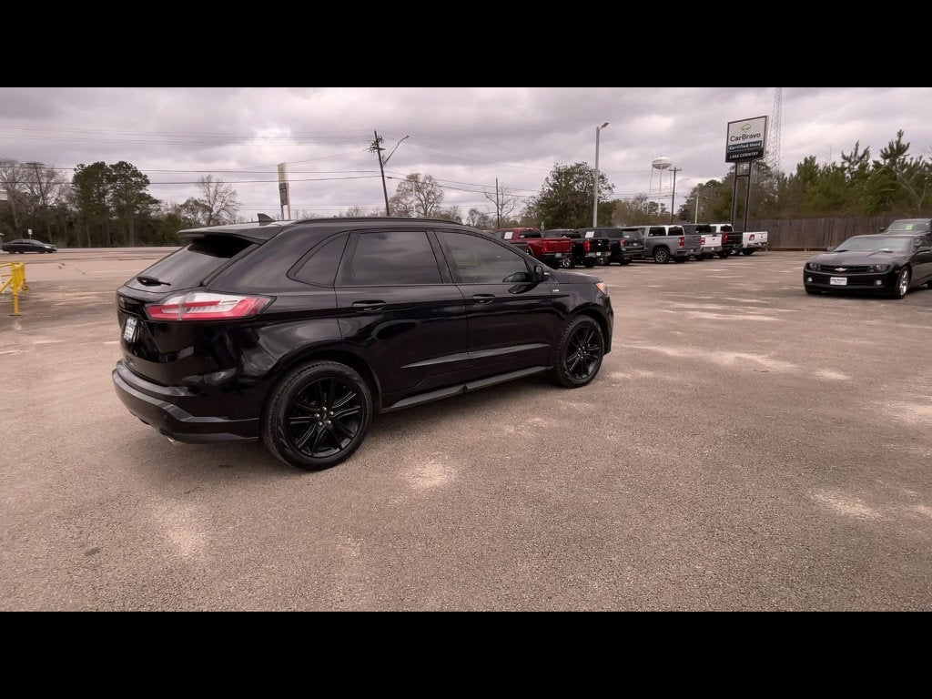 2020 Ford Edge ST Line