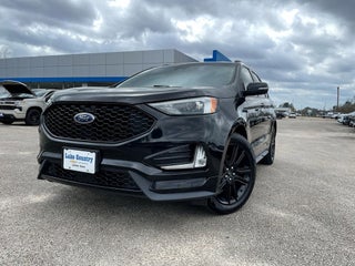 2020 Ford Edge ST Line