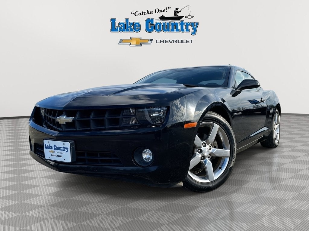 2011 Chevrolet Camaro 1LT