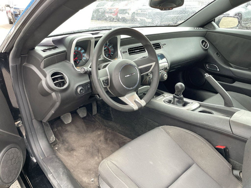 2011 Chevrolet Camaro 1LT