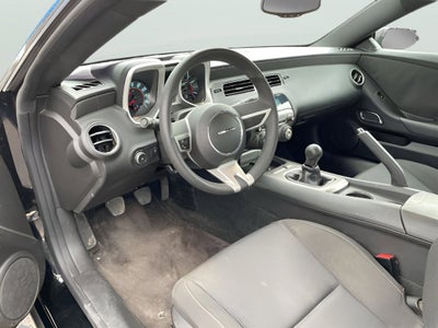 2011 Chevrolet Camaro 1LT