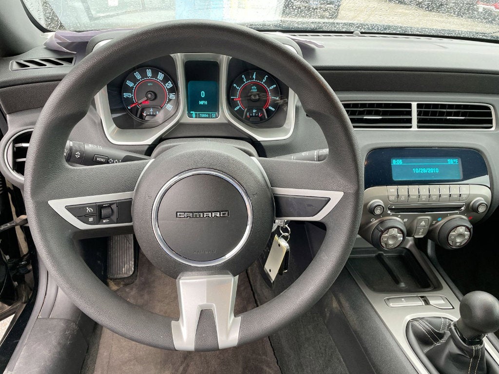 2011 Chevrolet Camaro 1LT