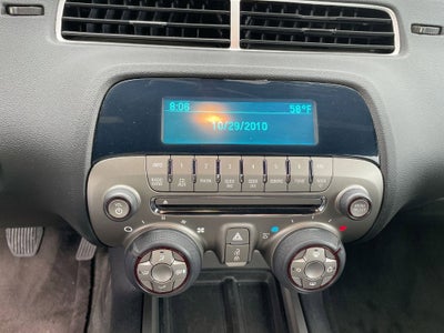 2011 Chevrolet Camaro 1LT