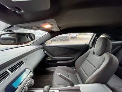 2011 Chevrolet Camaro 1LT