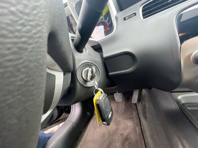 2011 Chevrolet Camaro 1LT