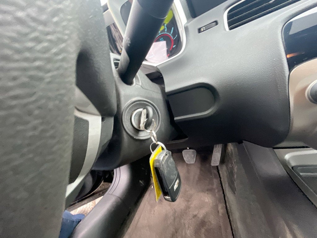 2011 Chevrolet Camaro 1LT