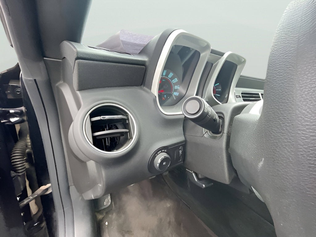 2011 Chevrolet Camaro 1LT