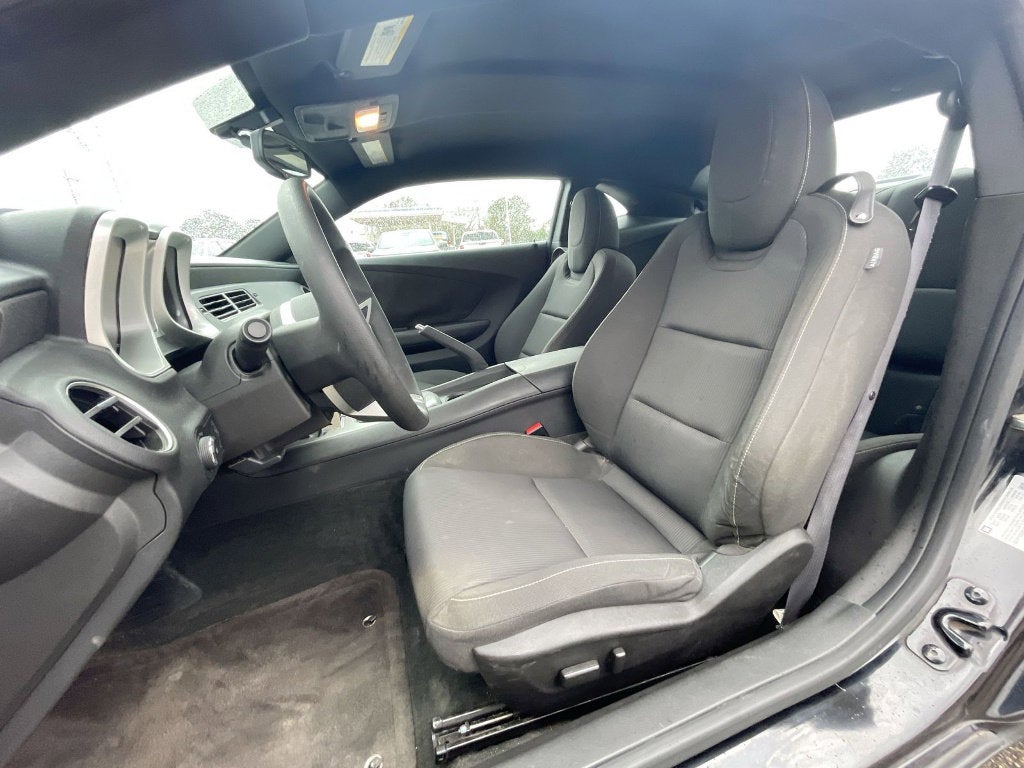 2011 Chevrolet Camaro 1LT