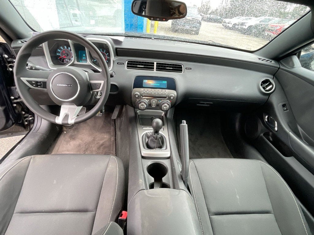 2011 Chevrolet Camaro 1LT