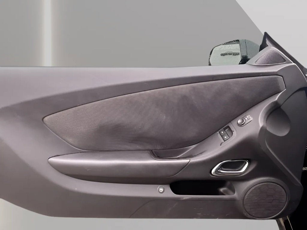 2011 Chevrolet Camaro 1LT