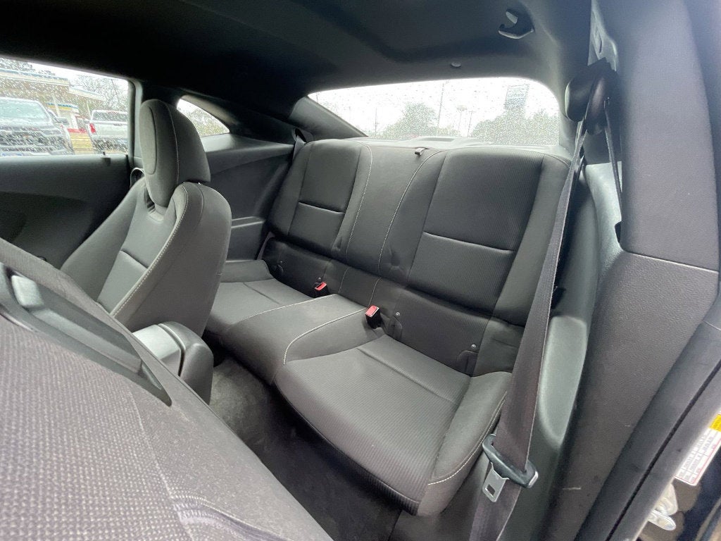 2011 Chevrolet Camaro 1LT