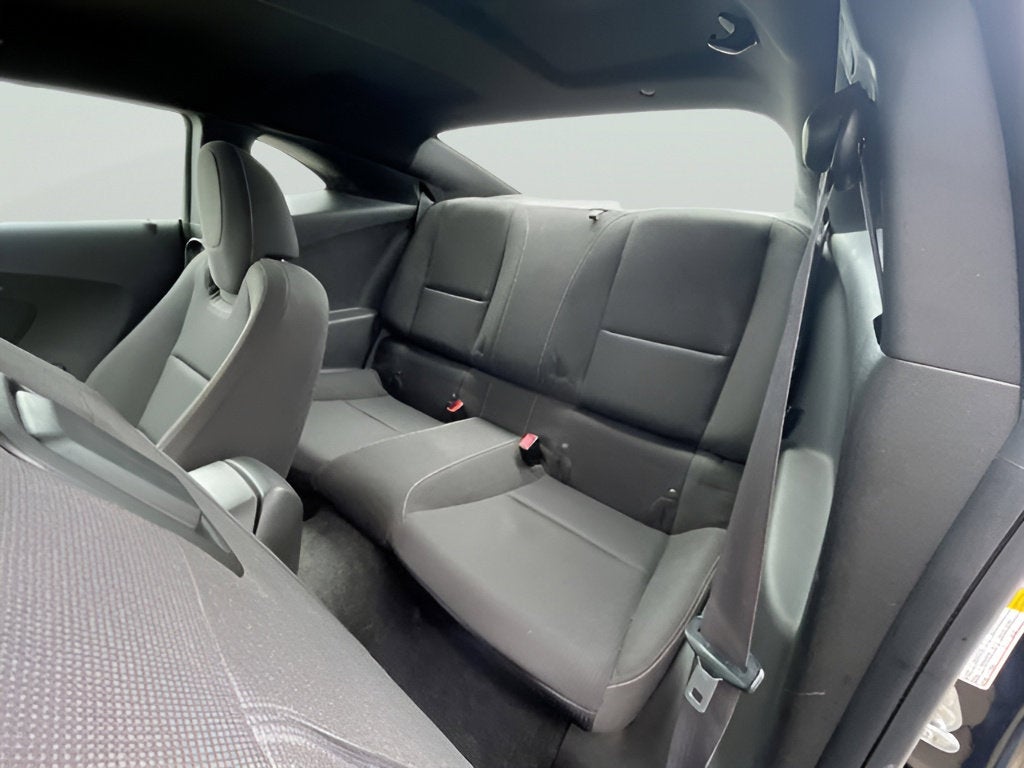 2011 Chevrolet Camaro 1LT