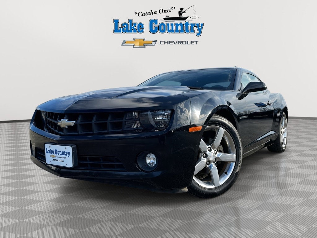 2011 Chevrolet Camaro 1LT