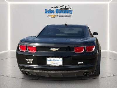 2011 Chevrolet Camaro 1LT