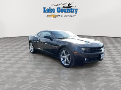 2011 Chevrolet Camaro 1LT