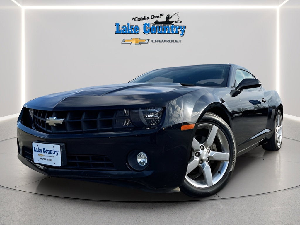 2011 Chevrolet Camaro 1LT