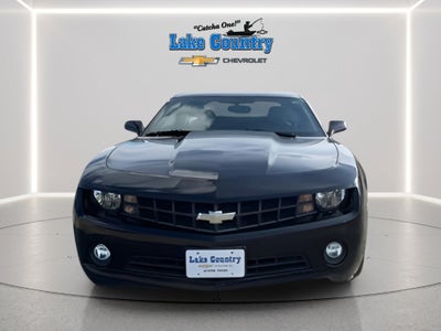2011 Chevrolet Camaro 1LT