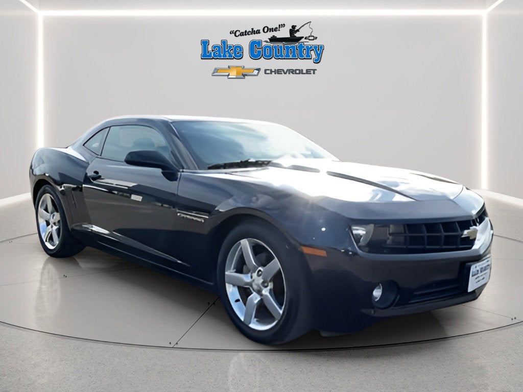 2011 Chevrolet Camaro 1LT