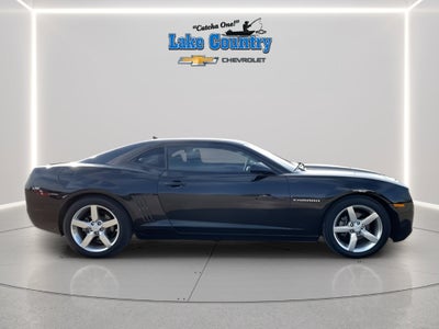 2011 Chevrolet Camaro 1LT