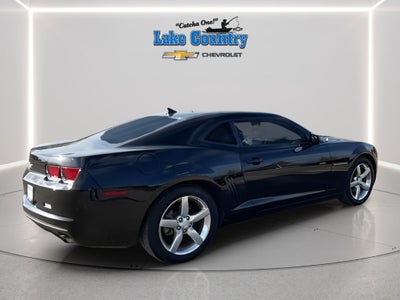 2011 Chevrolet Camaro 1LT
