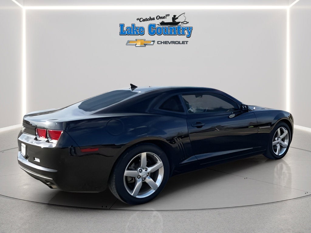 2011 Chevrolet Camaro 1LT