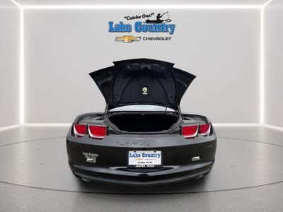 2011 Chevrolet Camaro 1LT