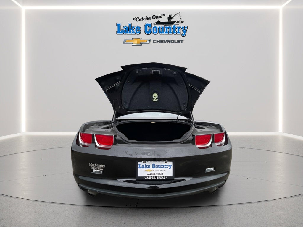 2011 Chevrolet Camaro 1LT